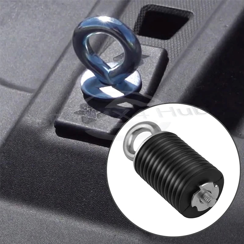 Cargo Bed Tie-Down Anchors (6-Pack) for Polaris General, Ranger XP 1000 & More