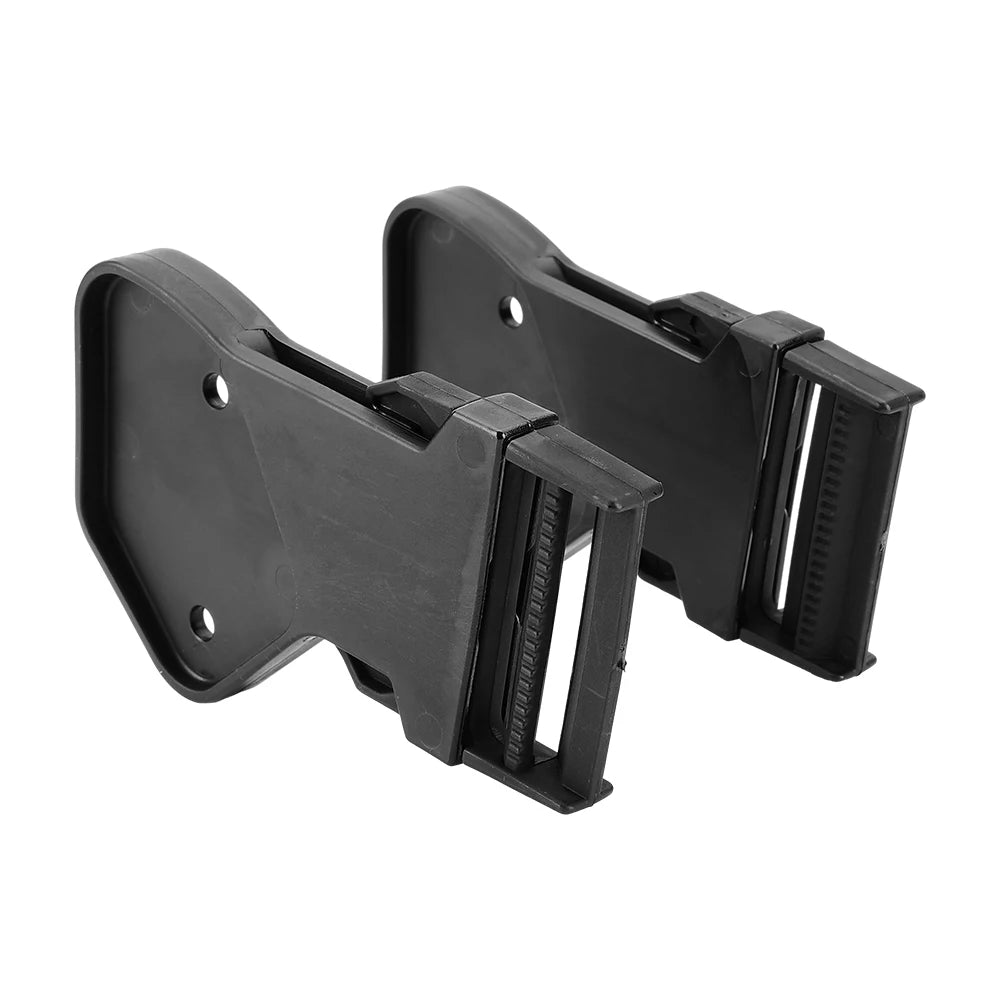 Door Safety Net Quick-Install Buckles for Can-Am Defender (2016–2024)