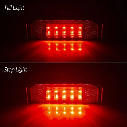 Rear Brake and Stop Tail Light for Polaris Ranger 570, Ranger XP 900 & More