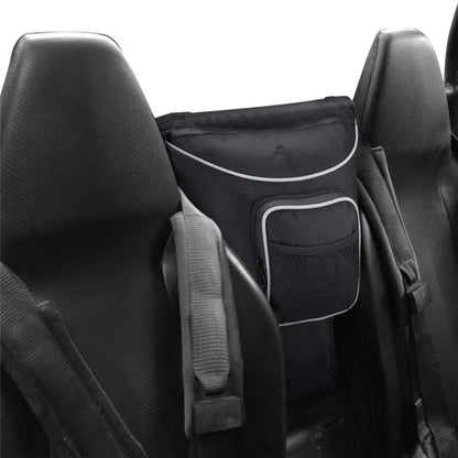 Center Seat Cab Pack Storage Bag for Polaris RZR XP 1000, RZR XP Turbo & More