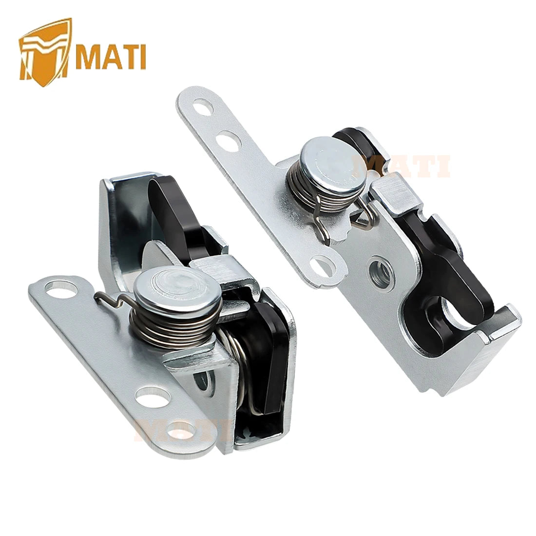 Left & Right Door Latch Assembly for Can-Am Maverick Trail, Maverick Sport & Commander