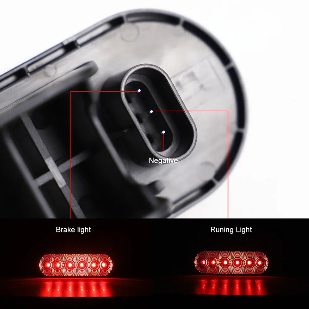 LED Tail Brake Lights (2-Pack) for Can-Am Maverick Sport, Maverick Trail & Defender