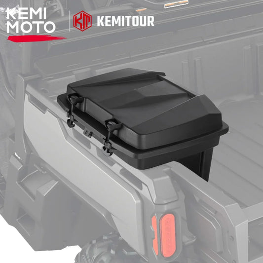Removable 20 L Cargo Bed Storage Box for Can-Am Defender & Commander