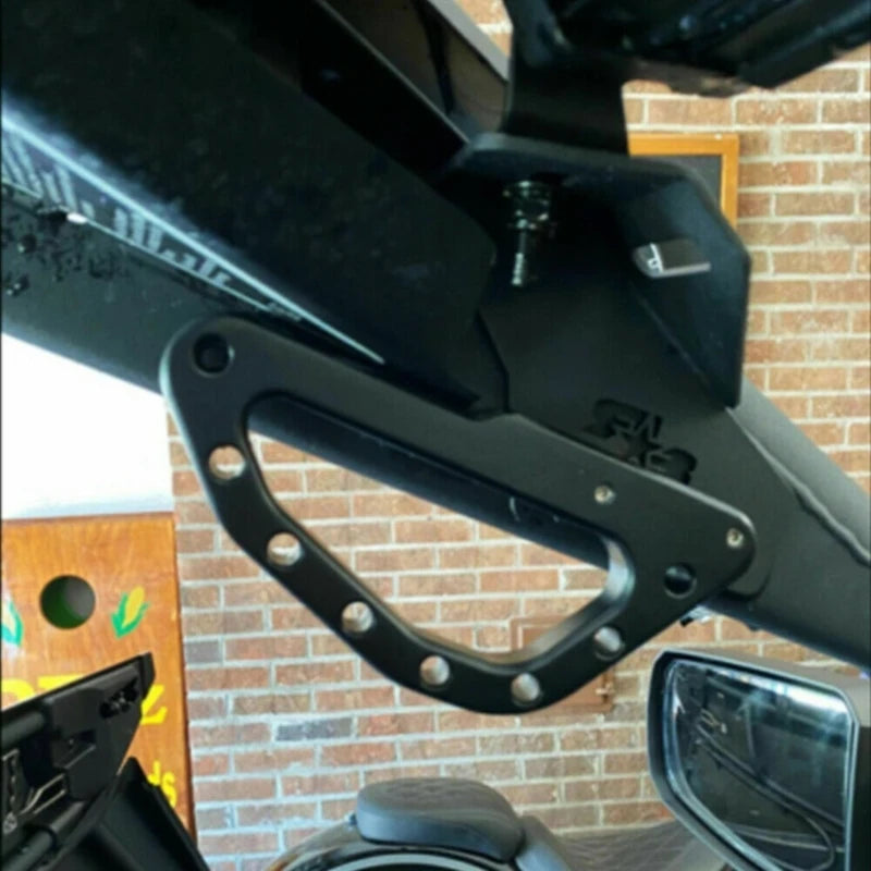 Anodized Aluminum Grab Handle Kit for Can-Am Maverick X3 (2017–2021)
