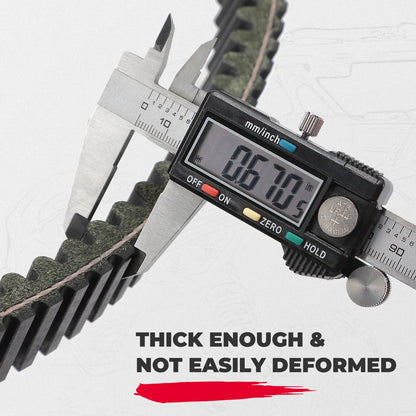 CVT Drive Belt Replacement for Can-Am Maverick X3 & Defender