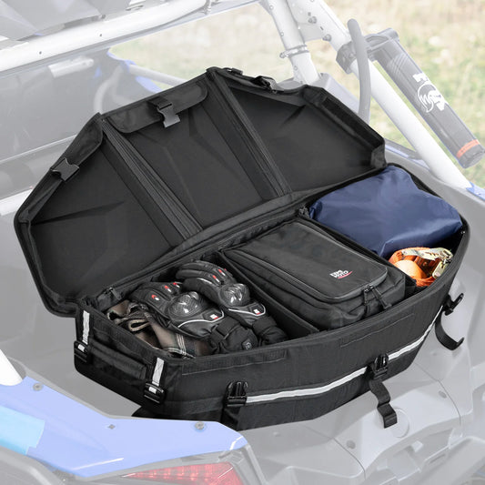 Rear Rack Cargo Storage Bag, OEM Style for Can-Am Maverick X3 (2017–2026)