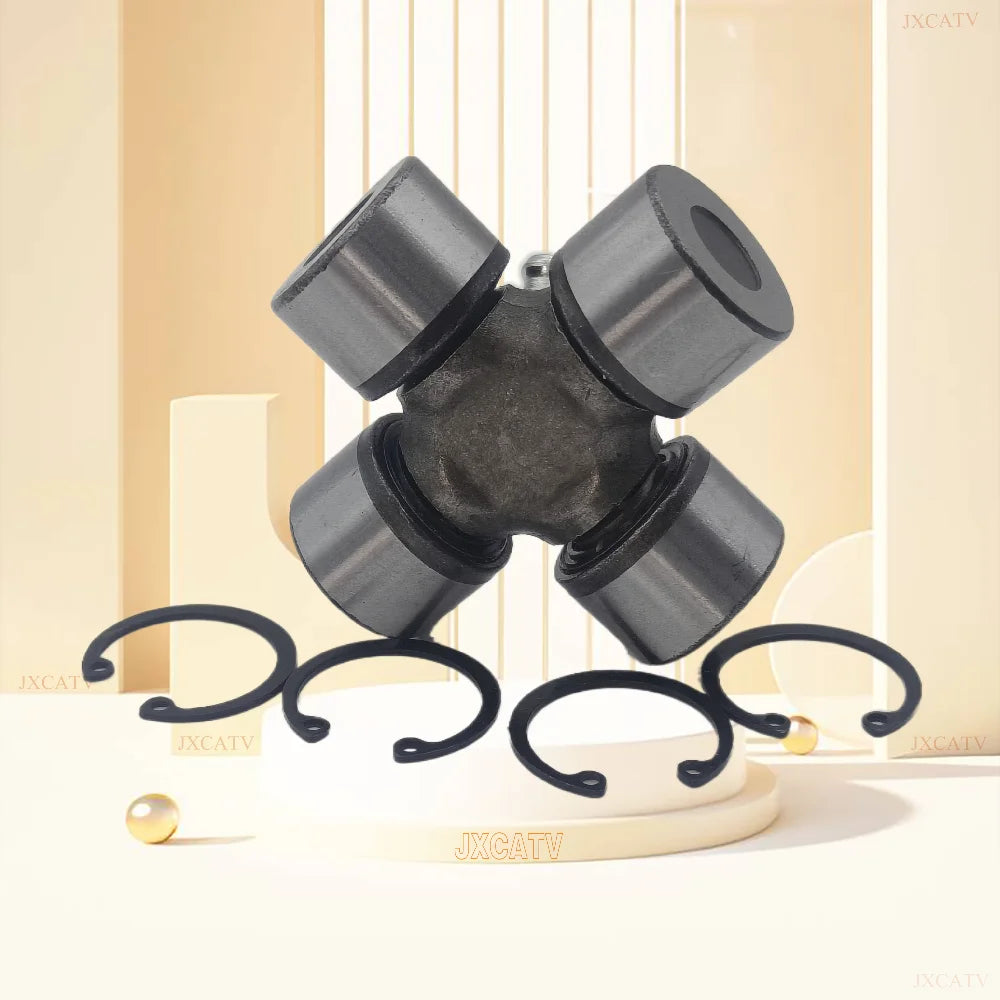 Drive Shaft U-Joint Cross Kit, Heavy-Duty for Can-Am Maverick X3, Maverick Sport & More
