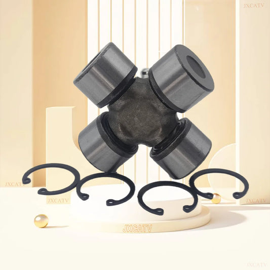 Drive Shaft U-Joint Cross Kit, Heavy-Duty for Can-Am Maverick X3, Maverick Sport & More
