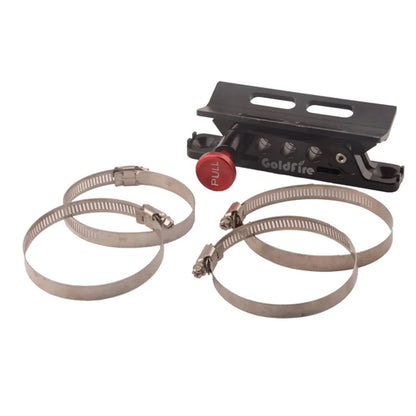 Quick-Release Aluminum Fire Extinguisher Mount for UTV & SXS
