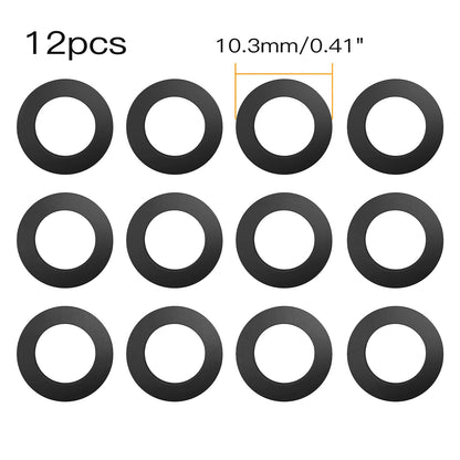 NICECNC Clutch Weight Gasket Set (12 Pcs) for Can-Am Maverick X3, Maverick Sport & More