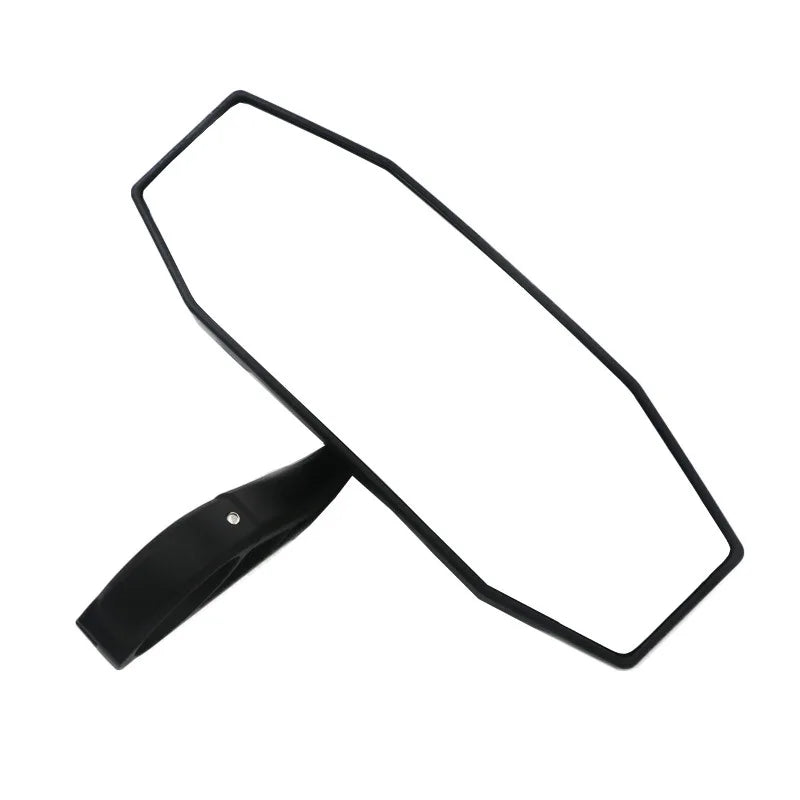 Convex Center Rearview Mirror, 1.75 Inch Clamp for Polaris General, RZR XP 1000 & More