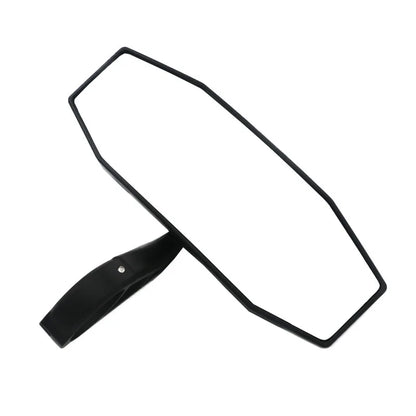 Convex Center Rearview Mirror, 1.75 Inch Clamp for Polaris General, RZR XP 1000 & More