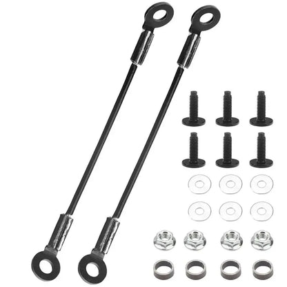 Door Limit Strap Kit (2-Pack) for Can-Am Defender (2016–2026)