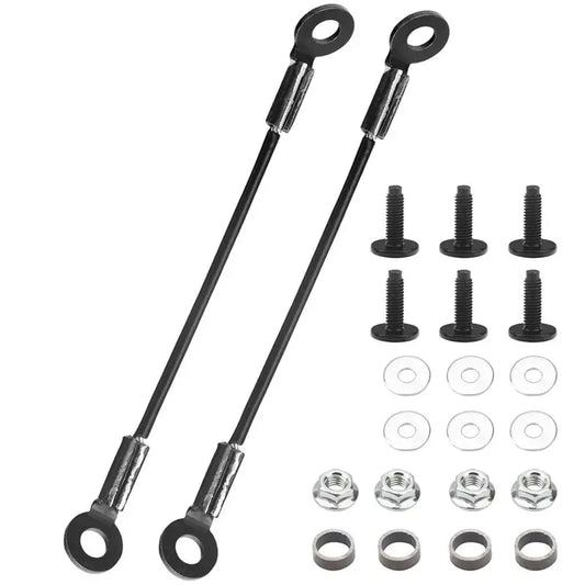 Door Limit Strap Kit (2-Pack) for Can-Am Defender (2016–2026)
