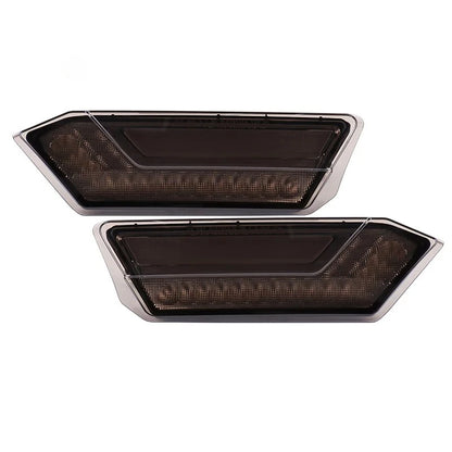 DOT LED Tail Lights with DRL Running Lights for Polaris RZR 900, RZR XP 1000 & RZR XP Turbo