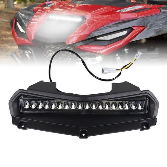 LED Auxiliary Roof Spotlight for Yamaha Wolverine RMAX (2021–2024)