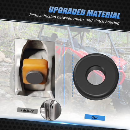 Secondary Clutch Roller Kit for Polaris RZR 570 & RZR 900