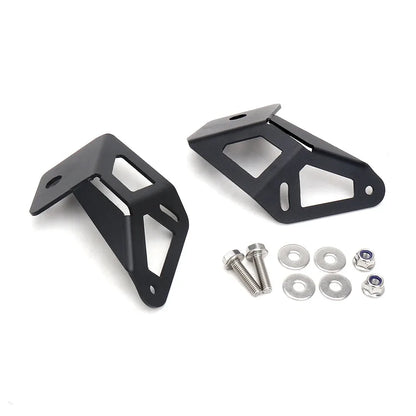 Off-Road LED Light Bar Mounting Bracket Kit for Can-Am Maverick R (2025)