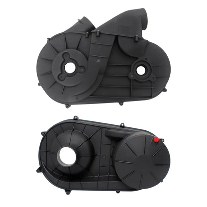 Inner and Outer Clutch Air Guide Back Plate Covers for Polaris RZR XP 1000 & General