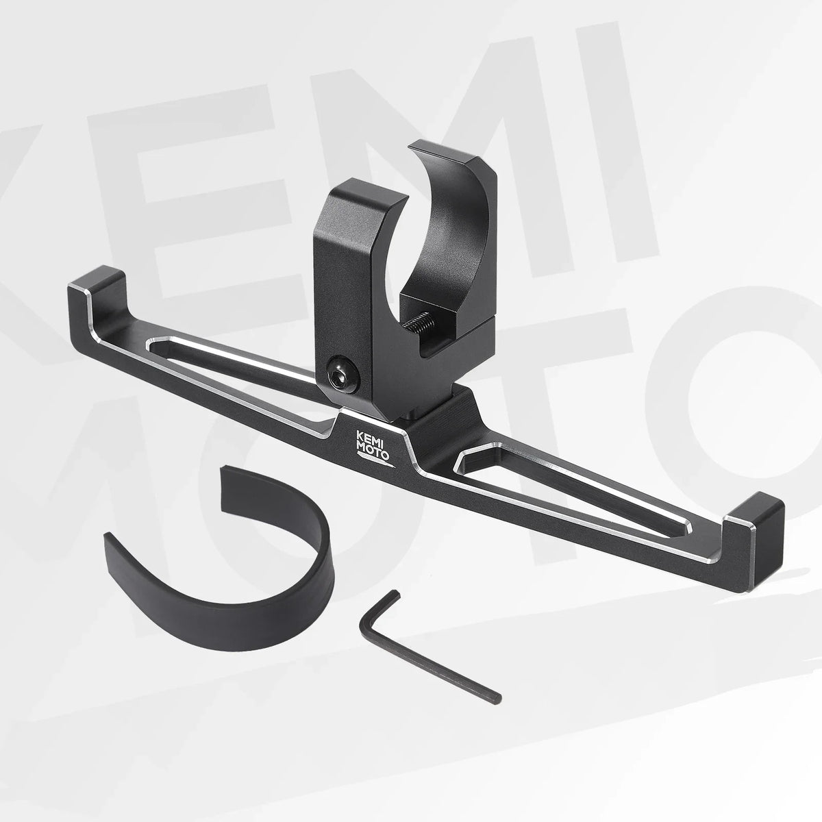 KEMIMOTO Aluminum Helmet and Headset Hanger for UTV & SXS