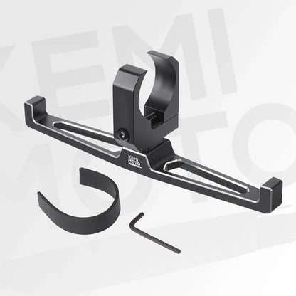 KEMIMOTO Aluminum Helmet and Headset Hanger for UTV & SXS