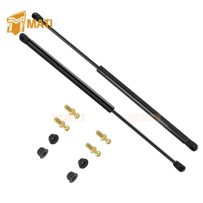 Front Windshield Tip-Out Lift Support Struts for Polaris Ranger XP 900 (2015–2016)