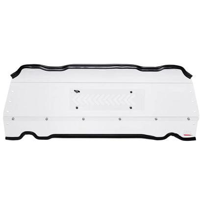 KEMIMOTO Sliding Vented Clear Rear Windshield for Polaris RZR XP 1000 (2024–2026)