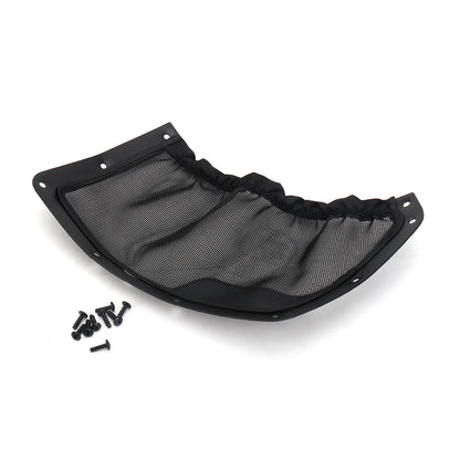 Rear Back Panel Storage Net Pocket for Can-Am Maverick R (2024–2025)