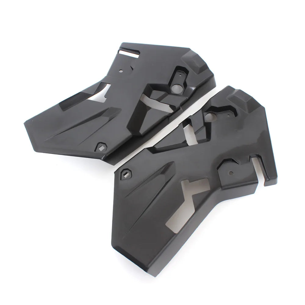 Front Center Door Trim Covers, ABS (Pair) for Can-Am Maverick X3 (2017–2020)