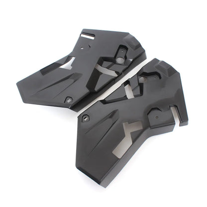 Front Center Door Trim Covers, ABS (Pair) for Can-Am Maverick X3 (2017–2020)