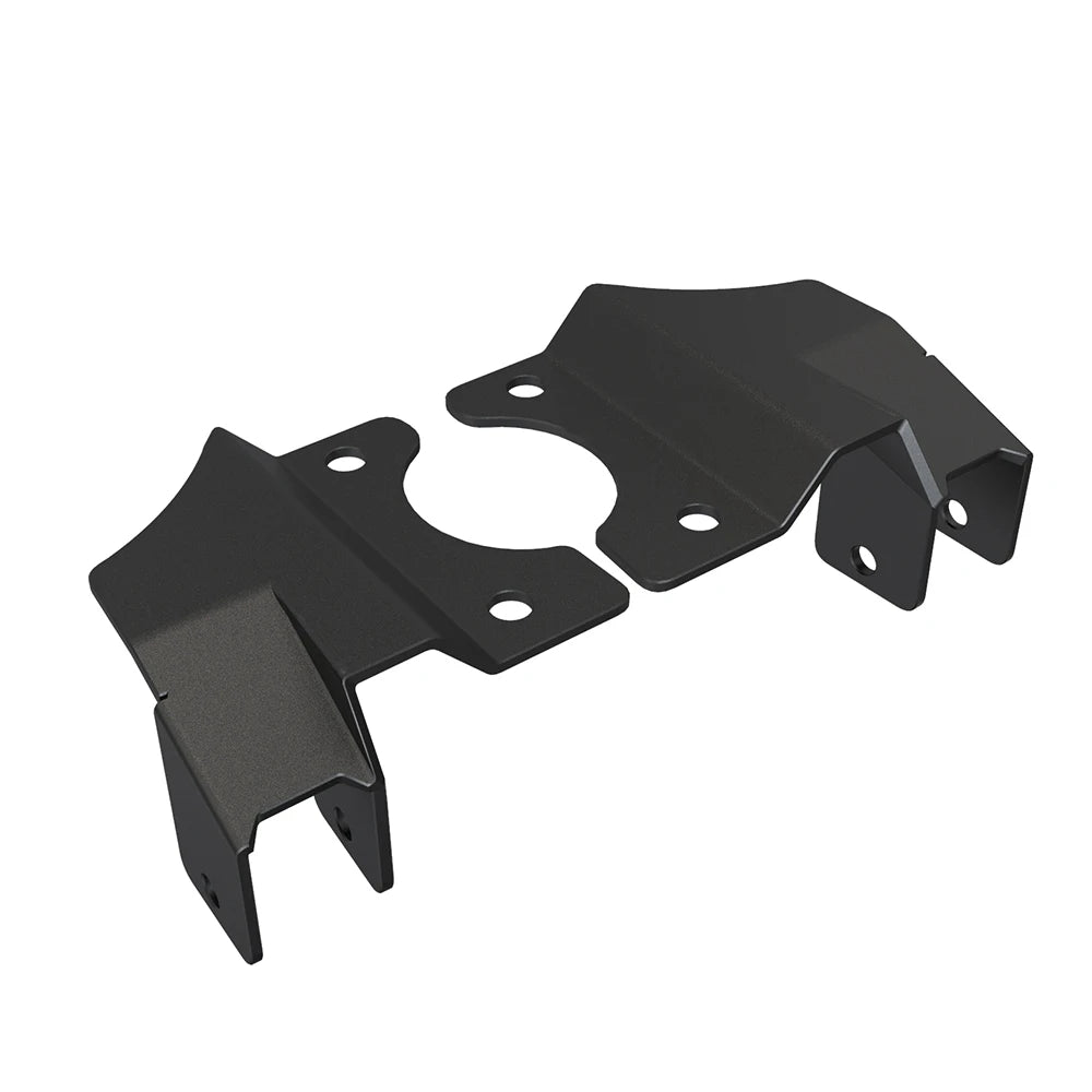 Carbon Steel Rear Shock Brace for Can-Am Maverick X3 (2017–2024)