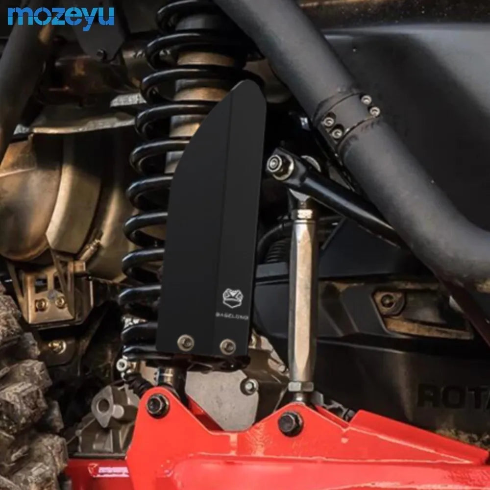 Shock Guard Protector Covers for Can-Am Maverick X3 (2017–2024)