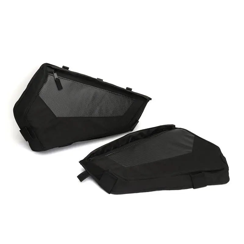 Lower Door Panel Storage Bag, Black for Polaris RZR XP 1000 & RZR XP Turbo