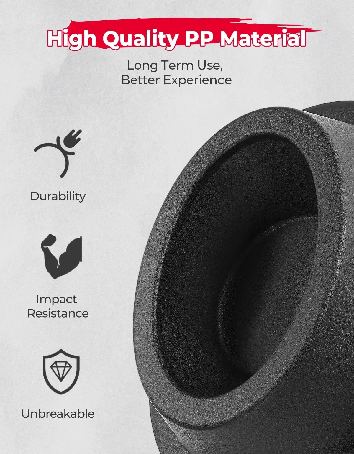 Angled 6x9-Inch Speaker Pods (Pair) for UTV & SXS