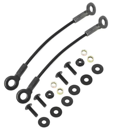 Door Limit Strap Kit (2-Pack) for Can-Am Defender (2016–2026)