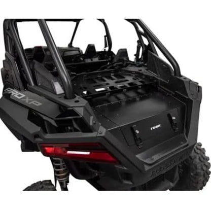 Cargo Hatch Top Rack, Black Powder Coated for Polaris RZR Pro XP (2020–2022)