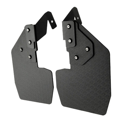 Rear Mud Flaps, Black (Pair) for Kawasaki Teryx KRX 1000 (2020–2026)