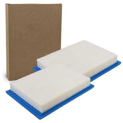 Engine Air Filter (2-Pack) for Polaris RZR 570, Ranger XP 900 & More