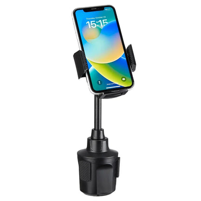 Universal ABS Cup Holder with Phone Mount for UTV & SXS