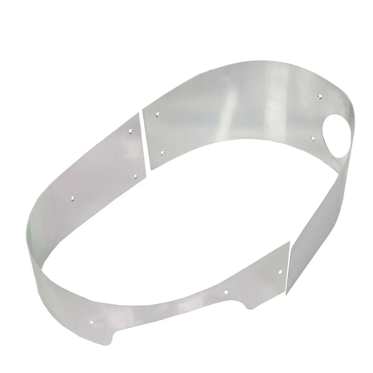 Clutch Drive Belt Inner Cover Shield Guard for Can-Am Maverick X3 (2017–2026)