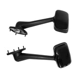 Truck Driver Left And Passenger Side To Hood Mirror Kit