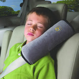 Car Safety Seat Belt Cover for Kids and Elderly (Plush)