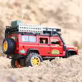 Kids Alloy Off-Road Toy Car Model