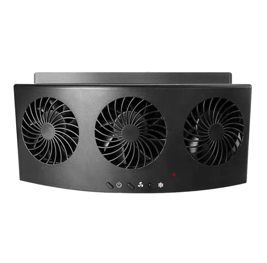 Car Ventilation Exhaust Fan