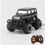 1:43 Four-Channel Remote Control Mini Off-Road Car