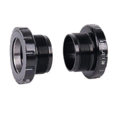 BNYTXV BSA30 Bottom Bracket BB30/30mm Axle on BSA for FSA/Rotor 3D/SRAM 68mm/ 73mm Bike Accessories Pack of 2