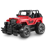 1:24 Remote Control Jeep Off-Road Drift Car Model