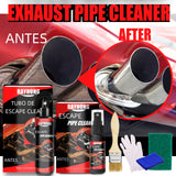 Rayhong Metal Rust Cleaner for Car Exhaust Pipes