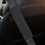 Leather Car Seat Belt Shoulder Pad Protector Cover