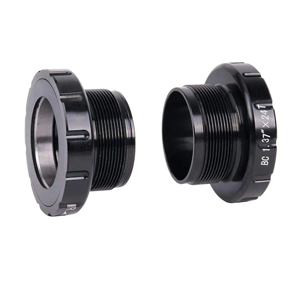 BNYTXV BSA30 Bottom Bracket BB30/30mm Axle on BSA for FSA/Rotor 3D/SRAM 68mm/ 73mm Bike Accessories Pack of 2